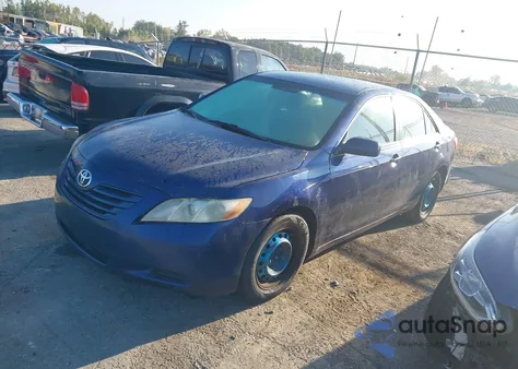 2008 Toyota Camry Le from USA, damaged, VIN 4T4BE46K48R014967